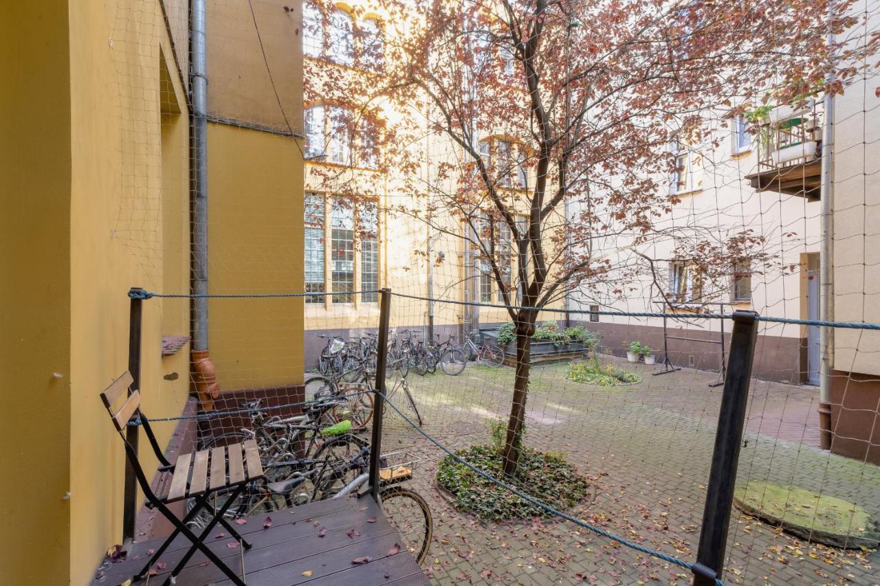 Central Planty Park Apartment Lobzowska By Noclegi Renters Cracóvia Exterior foto
